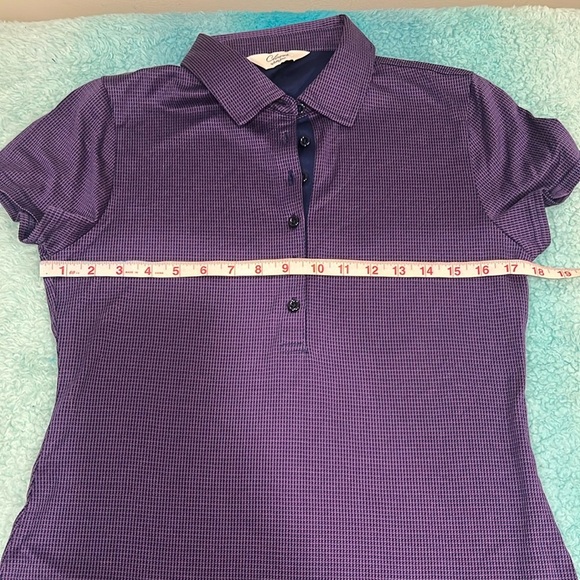 🔥Bobby Jones Purple Polo Shirt🔥 - Picture 3 of 6
